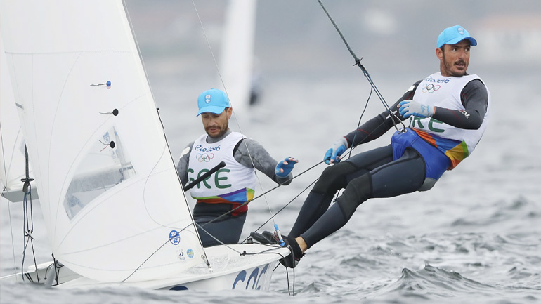 Στην πρώτη θέση Μάντης και Καγιαλής