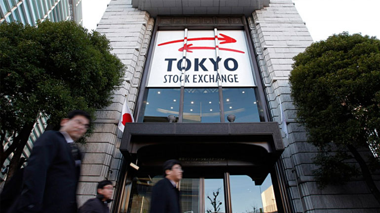 Με πτώση έκλεισε το χρηματιστήριο του Τόκιο
