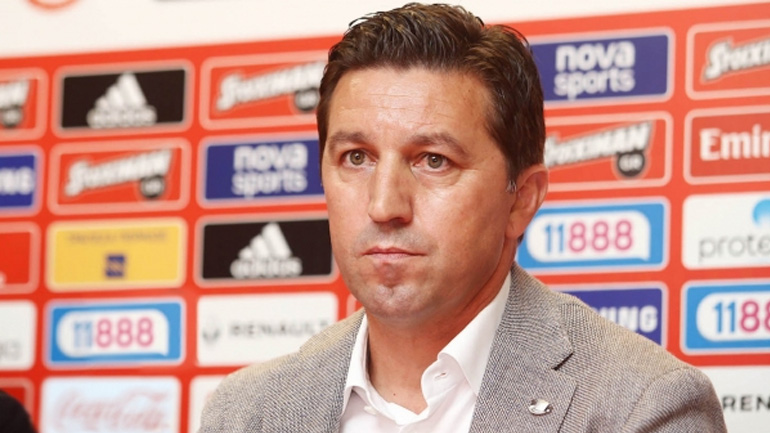 Ανακοινώθηκε επίσημα από τον Ολυμπιακό ο Μπέσνικ Χάσι