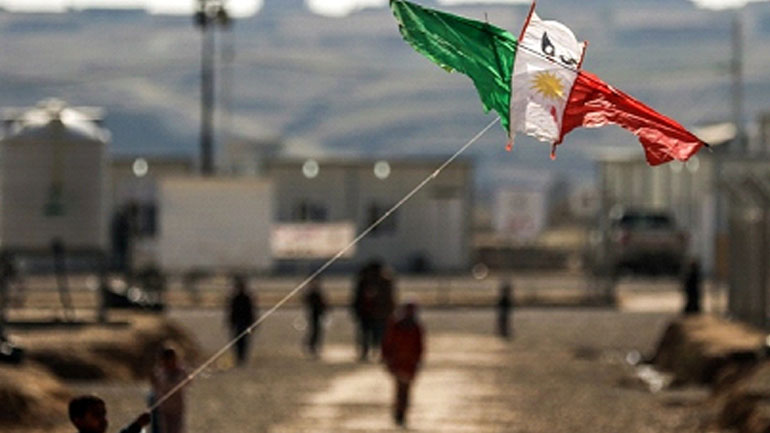 Δημοψήφισμα για την ανεξαρτησία του Κουρδιστάν