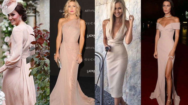 Επίλεξε nude χρώμα για μοναδικές εμφανίσεις από το πρωί έως το βράδυ!