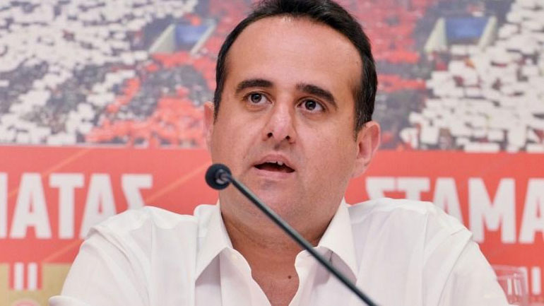 Βρέντζος: «Αποφασισμένος για μεταγραφική υπέρβαση ο Μαρινάκης»