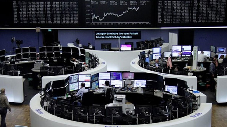 Οριακά κέρδη στις ευρωπαϊκές αγορές