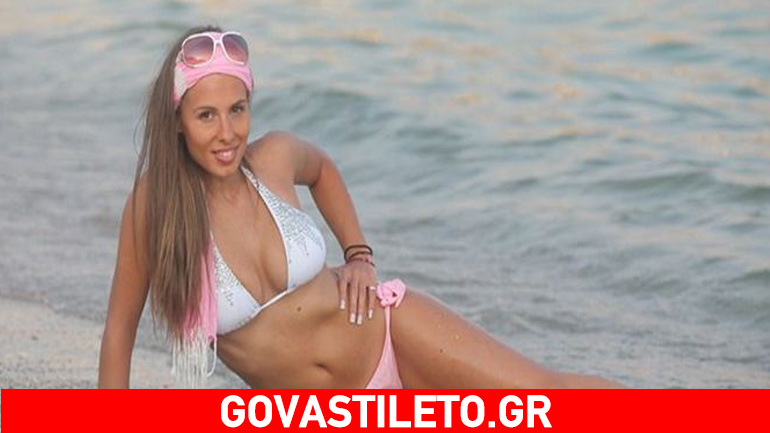 Η sexy φωτογράφιση της Ιρένε Τροστ για γνωστό περιοδικό