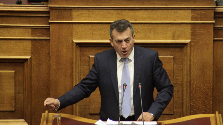 Γ. Βρούτσης: «Η Ελλάδα δε διαθέτει πλέον “ασφαλιστικό σύστημα” αλλά “ασφαλιστικό μόρφωμα”»