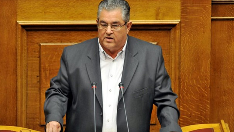 Το ΚΚΕ θα αποχωρήσει από τη συζήτηση για τα νέα μέτρα