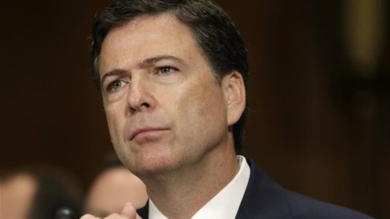 Κόμεϊ: Ο Τραμπ δυσφήμισε εμένα και το FBI