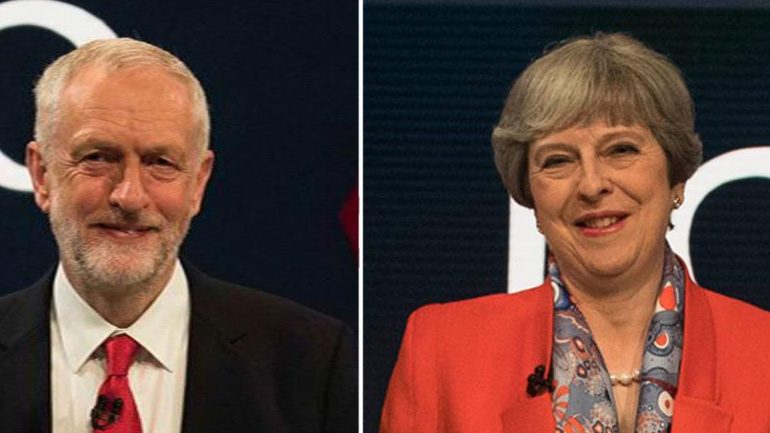 «Μέι και Κόρμπιν δεν έχουν κανένα όραμα για τη χώρα» αναφέρει ο βελγικός Τύπος