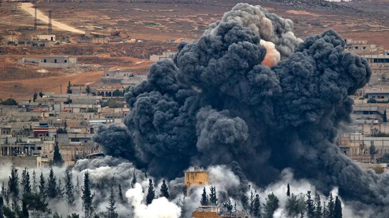 Συρία: Αμερικανικές δυνάμεις κατέρριψαν μη επανδρωμένο αεροσκάφος φιλοκυβερνητικών δυνάμεων