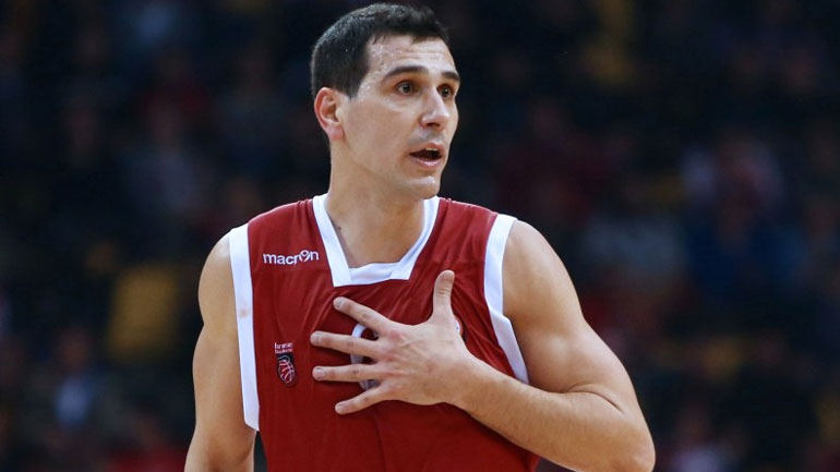 Μία νίκη μακριά από την κούπα ο Ζήσης