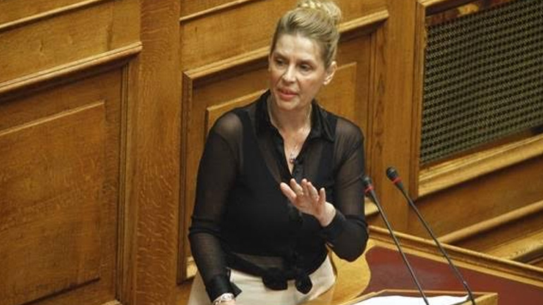 Ερώτηση της Κ.Παπακώστα για τη συνένωση Αστυνομικών Τμημάτων