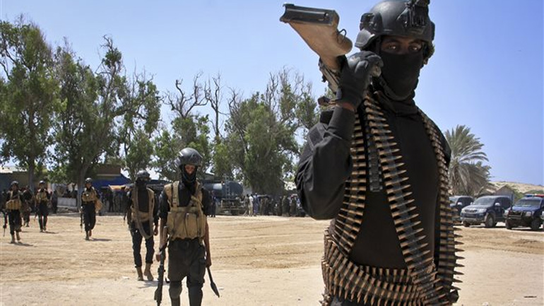 Σομαλία: Μαχητές της αλ Σεμπάμπ σκότωσαν 38 ανθρώπους στην Πούντλαντ