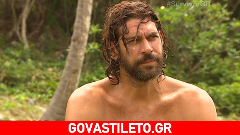 Survivor: Όσα είπε ο Σπαλιάρας για την Τζάνη