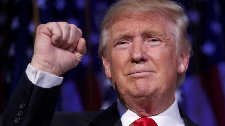 Τραμπ: Είμαστε υπό πολιορκία αλλά θα νικήσουμε
