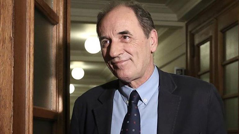 Σταθάκης: «Ισχυρή περιβαλλοντική και πολεοδομική δυναμική τα βασικά συστατικά της βιώσιμης ανάπτυξης»