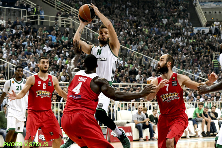 Ο Νίκος Παππάς απέναντι σε Γιάνγκ και Σπανούλη