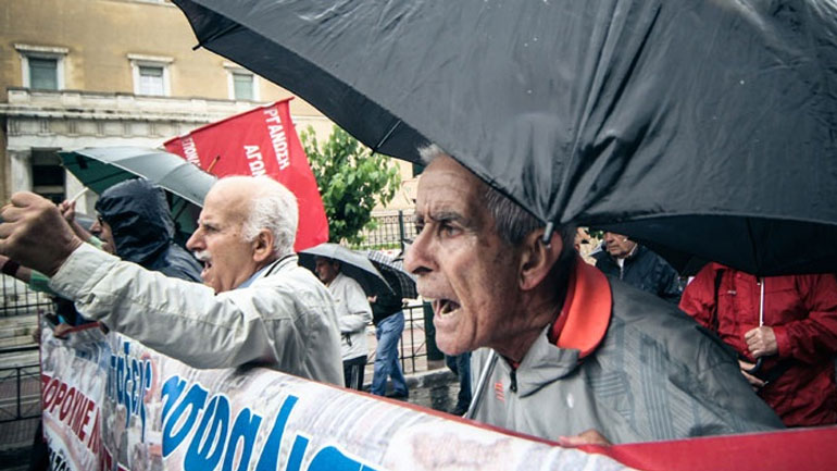 ΕΝΔΙΣΥ: «Οκτώ στους 10 συνταξιούχους δεν μπορούν να ζήσουν»