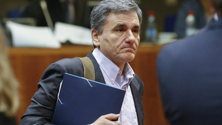 Τσακαλώτος – Αχτσιόγλου ενημέρωσαν τους βουλευτές του ΣΥΡΙΖΑ για τα προαπαιτούμενα