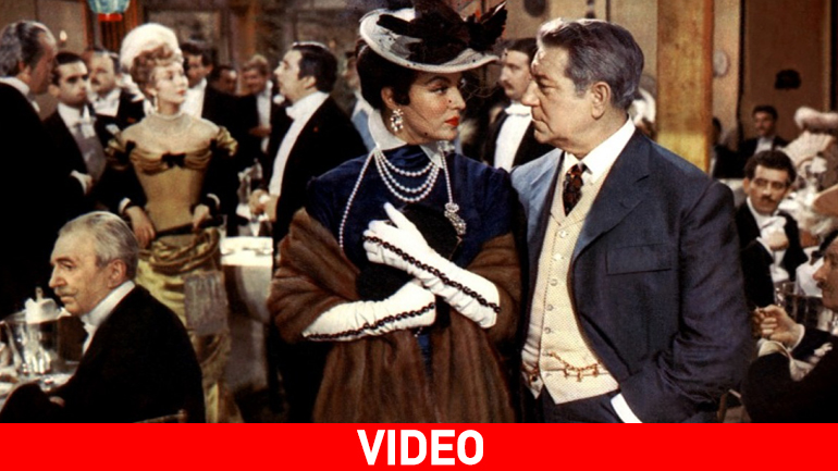 Η ταινία «French cancan» του Jean Renoir στο Πολιτιστικό Κέντρο Δροσιάς