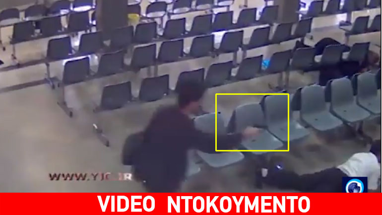 Η στιγμή της εισβολής των τζιχαντιστών στη Βουλή του Ιράν