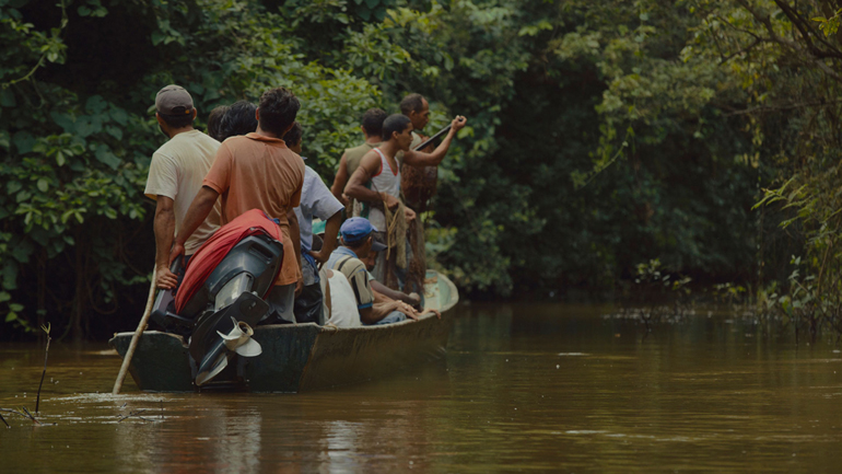 Αρχίζει σήμερα το Φεστιβάλ Ισπανόφωνου Κινηματογράφου της Αθήνας