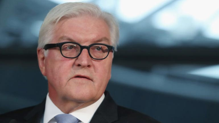 Σταϊνμάιερ : Αδιανόητο το μέλλον της Ευρώπης χωρίς την Ελλάδα