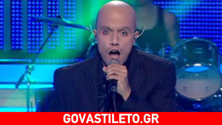 YFSF: O Γιάννης Χατζηγεωργίου ο νικητής του 7ου live ως Michael Stipe!