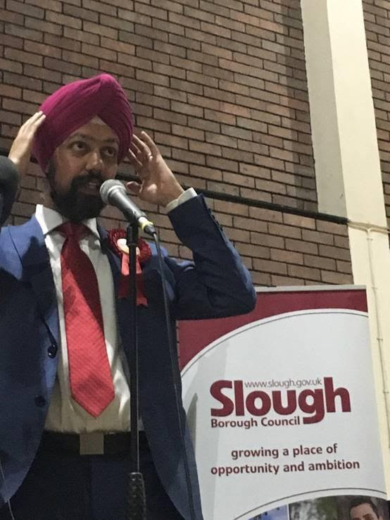 Ο Tan Dhesi γίνεται ο πρώτος βουλευτής Σιχ στη Βρετανία 