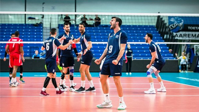 Βόλεϊ: Ήττα με 3-0 σετ για την Εθνική από τη Βενεζουέλα