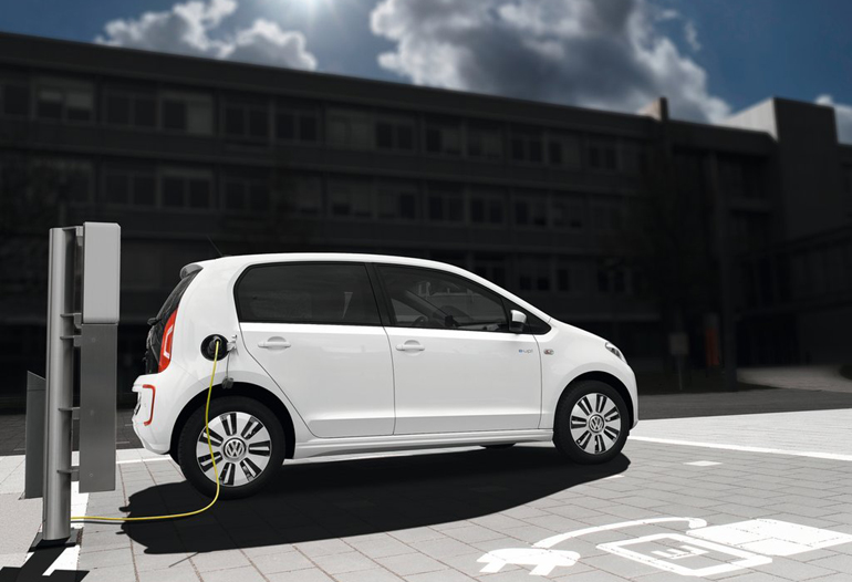 Το ηλεκτρικό e-up