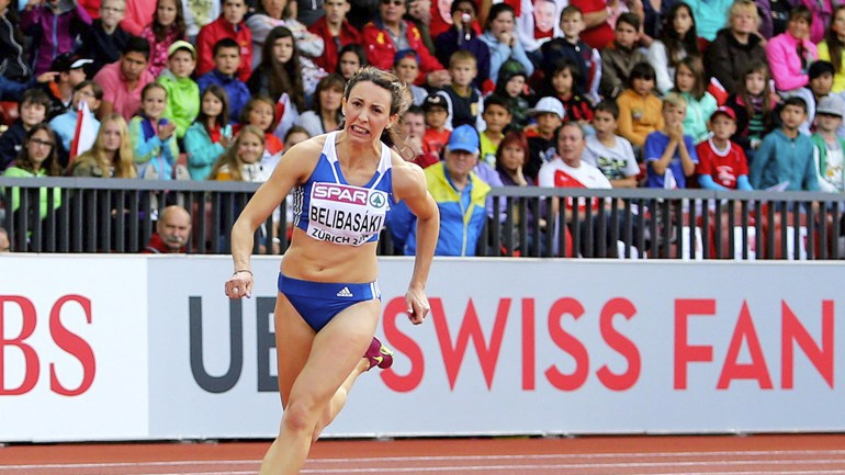 Στίβος: Το ντεμπούτο της Μπελιμπασάκη κλέβει τις εντυπώσεις στο Αργος Ορεστικό