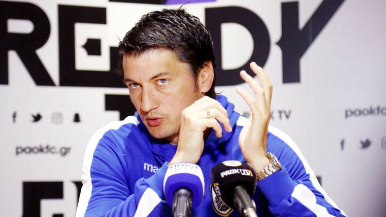 «Παράθυρο» παραμονής του Ίβιτς στον ΠΑΟΚ