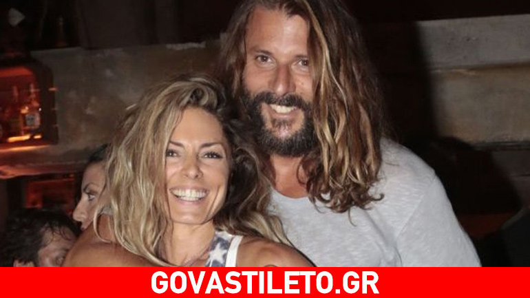 Μπλεξίματα για τον σύζυγο της Λάσπα – Στο Αυτόφωρο υπάλληλος του εστιατορίου του στη Μύκονο