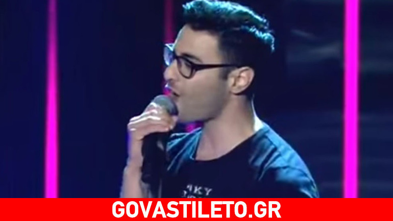 Ο Ίαν Στρατής επέστρεψε στο πλατό του X Factor