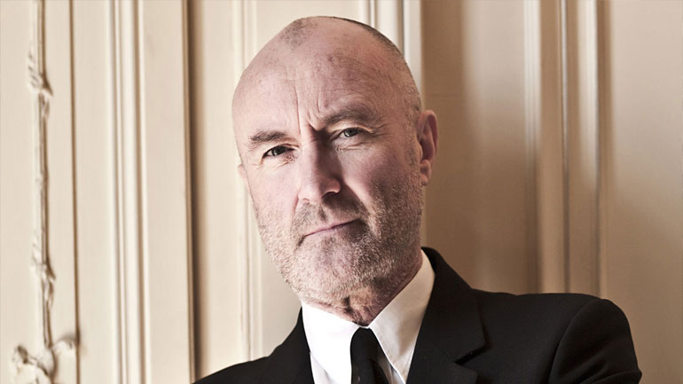 Στο νοσοκομείο ο Phil Collins – Ακύρωσε δύο συναυλίες του