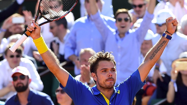 Στον τελικό του Ρολάν Γκαρός ο Βαβρίνκα