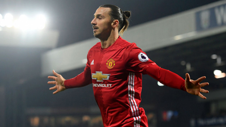 «Τέλος» για την Γιουνάιτεντ ο Ζλάταν Ιμπραΐμοβιτς