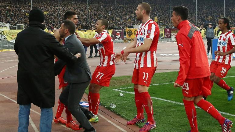 Οκτώ μήνες φυλάκιση σε Περέιρα και Κασάμι Οκτώ μήνες φυλάκιση σε Περέιρα και Κασάμι