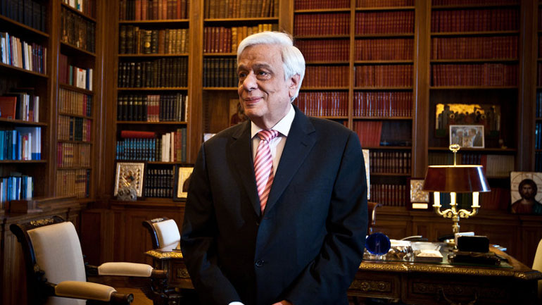 Στη Γερμανία ο Πρ. Παυλόπουλος για τα εγκαίνια της έκθεσης «Documenta 14»