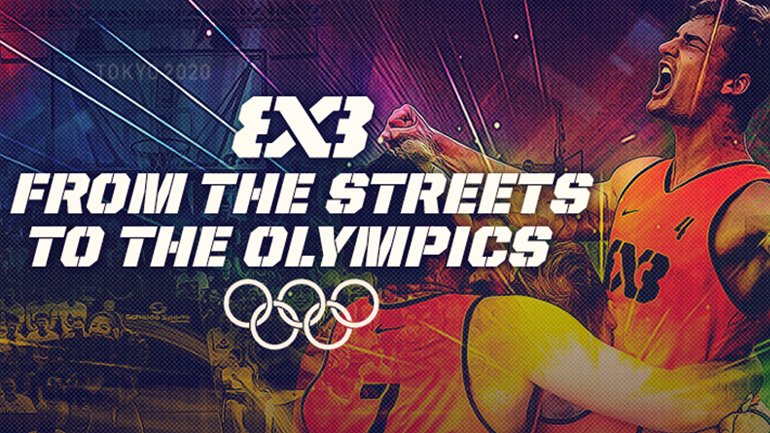 Στους Ολυμπιακούς Αγώνες του Τόκιο το «3χ3»