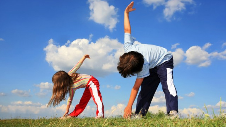 Πώς θα ανακαλύψω το σωστό άθλημα για το παιδί μου;