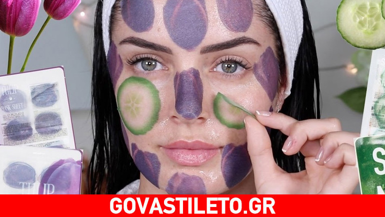 Ξεχάστε ό,τι ξέρατε για τις μάσκες προσώπου – Ήρθαν οι νέες slice sheet masks!