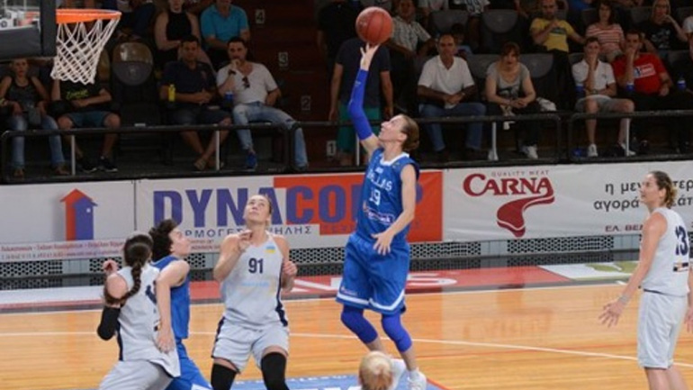 Μπάσκετ Νέα νίκη για τις γυναίκες στο τουρνουά της Πάτρας