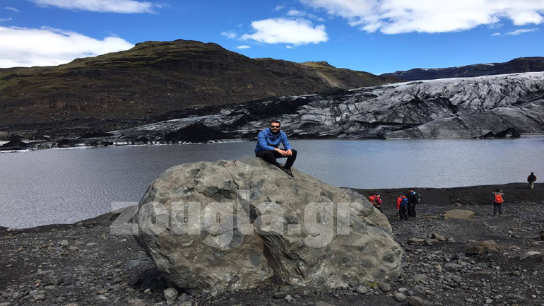 Ο αναγνώστης του zougla.gr Βαγγέλης Λαού μοιράζεται μαζί μας τις εμπειρίες του.