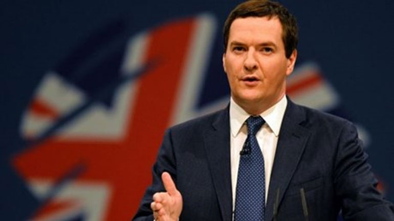 Όσμπορν: Αν τα exit polls επαληθευτούν, η Μέι ίσως πρέπει να παραιτηθεί