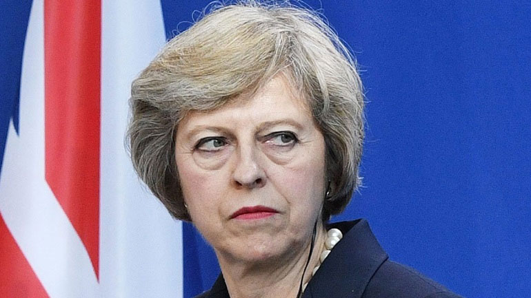 Βουλευτής Συντηρητικών: Η Τ. Μέι θα πρέπει να σκεφτεί τη θέση της έπειτα από μια φριχτή προεκλογική εκστρατεία