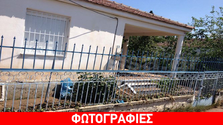 Μεγάλες καταστροφές στο Κιλελέρ από την ξαφνική νεροποντή και χαλαζόπτωση