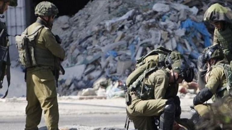 Παλαιστίνιος σκοτώθηκε από πυρά ισραηλινών στρατιωτών στη Λωρίδα της Γάζας