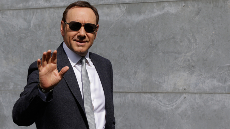 «Σφίγγα» ο Κέβιν Σπέισι για τη βραδιά των Tony