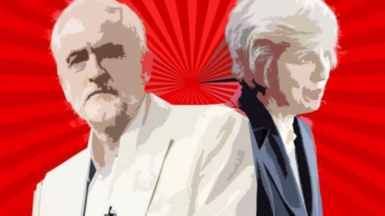 Ο Κόρμπιν ζητεί από τη Μέι να παραιτηθεί